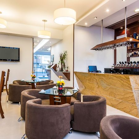 Hotel Platinum Suite โบโกตา ภายนอก รูปภาพ