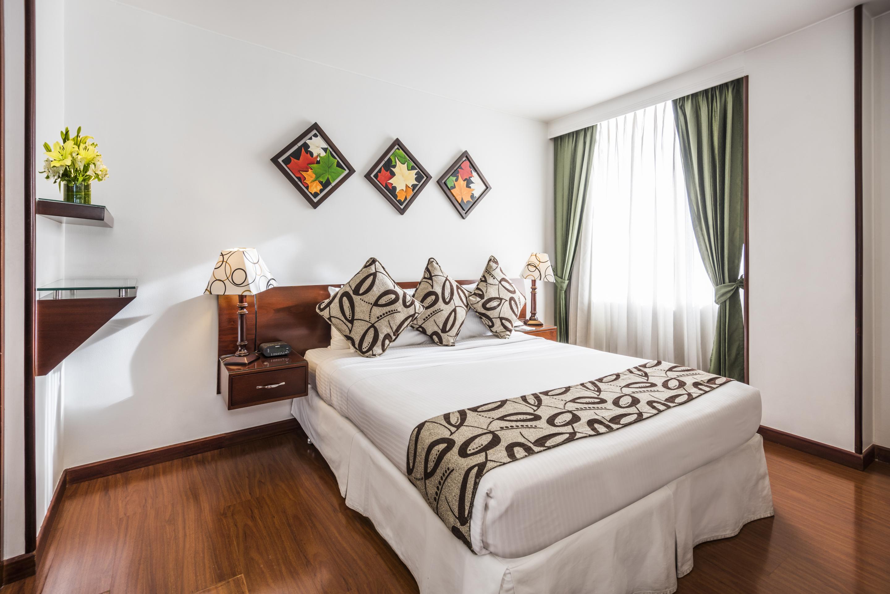 Hotel Platinum Suite โบโกตา ภายนอก รูปภาพ