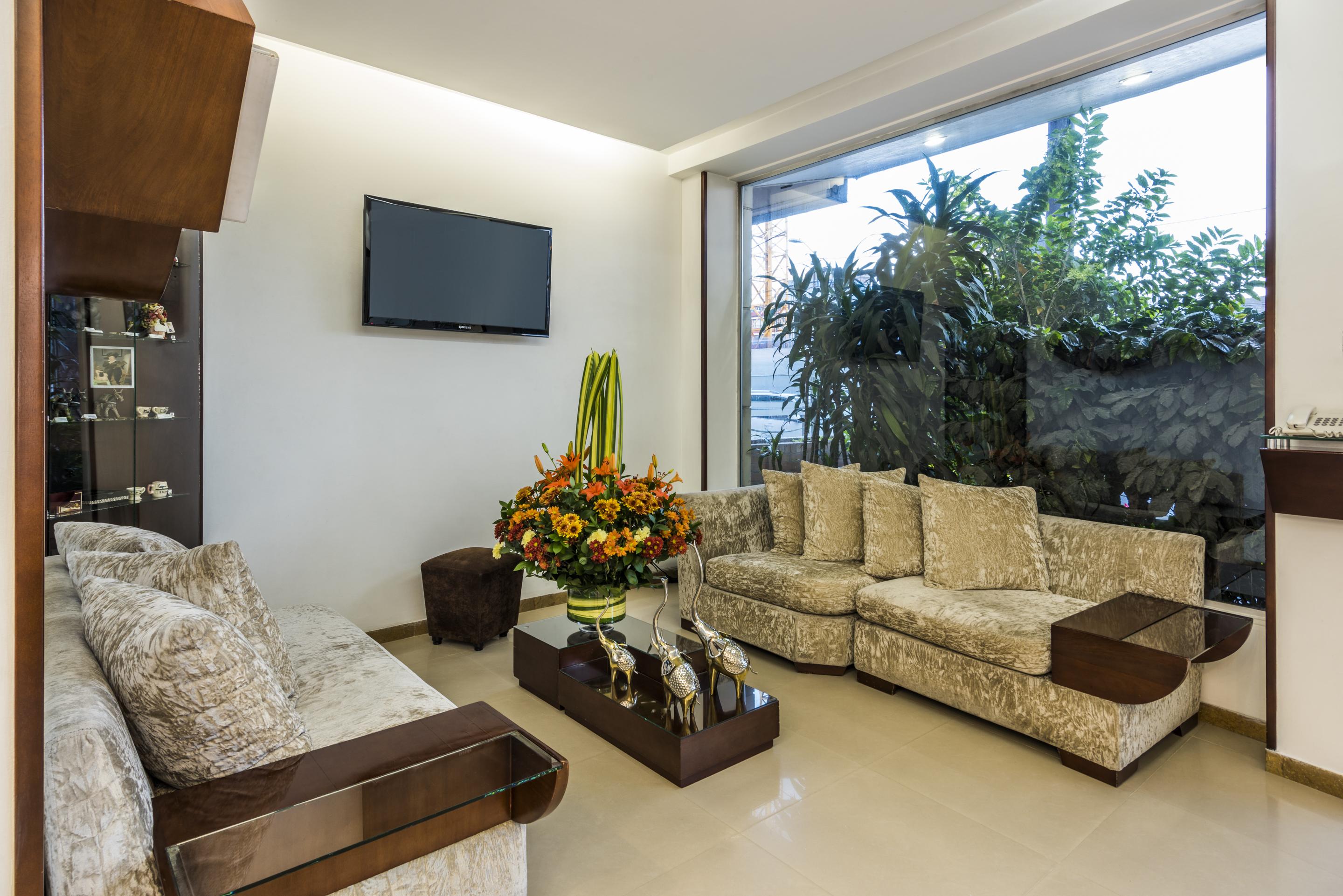 Hotel Platinum Suite โบโกตา ภายนอก รูปภาพ