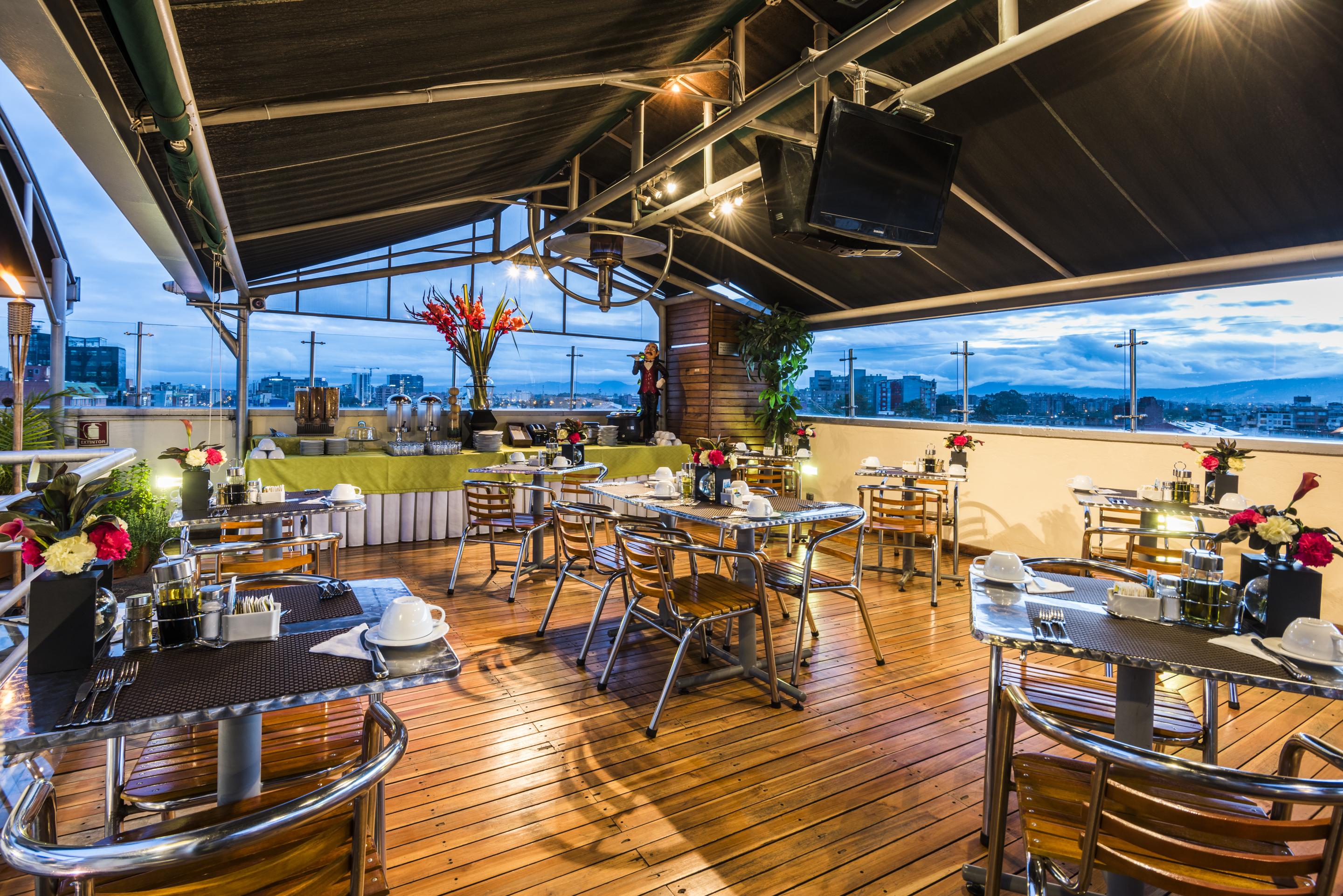 Hotel Platinum Suite โบโกตา ภายนอก รูปภาพ
