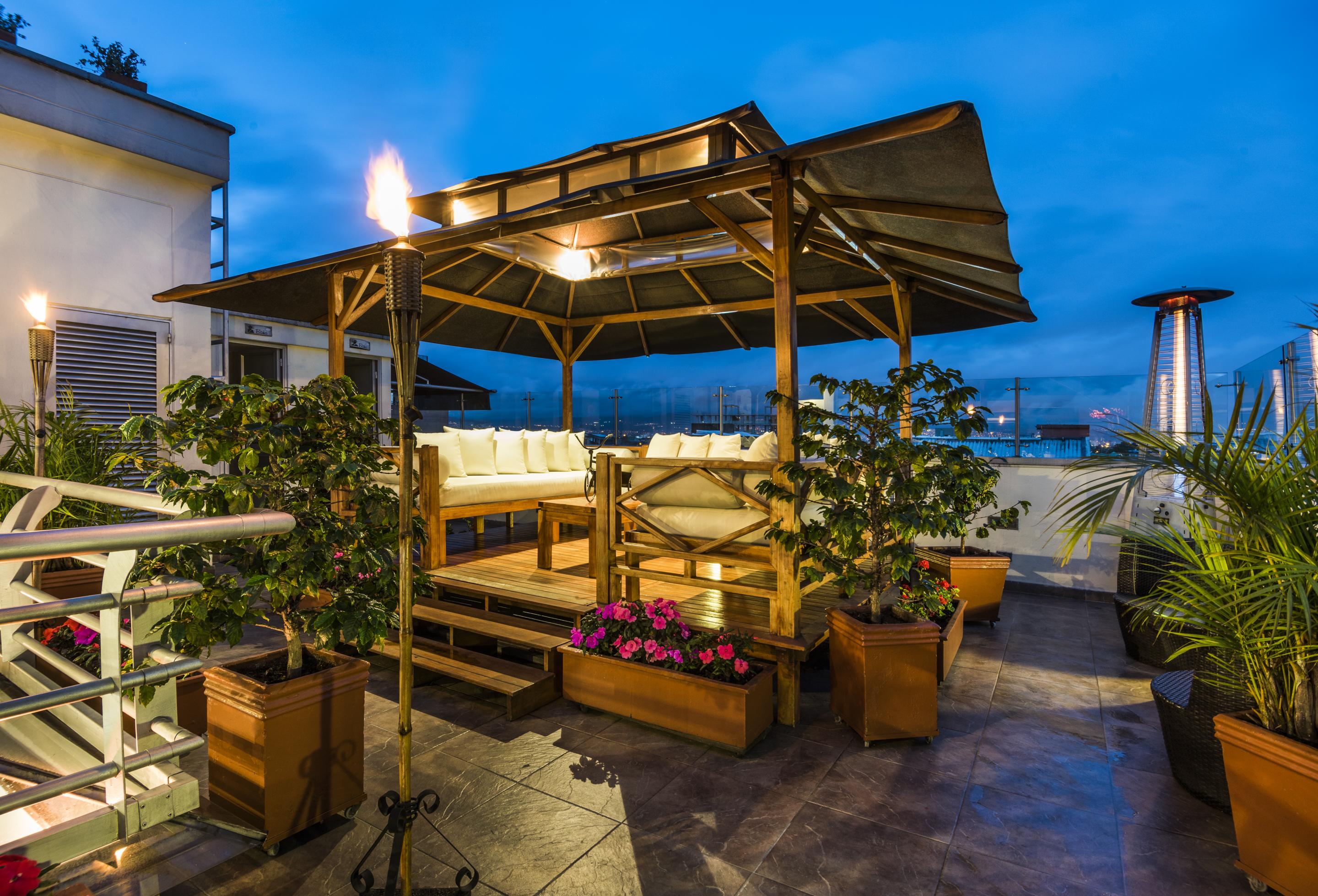 Hotel Platinum Suite โบโกตา ภายนอก รูปภาพ