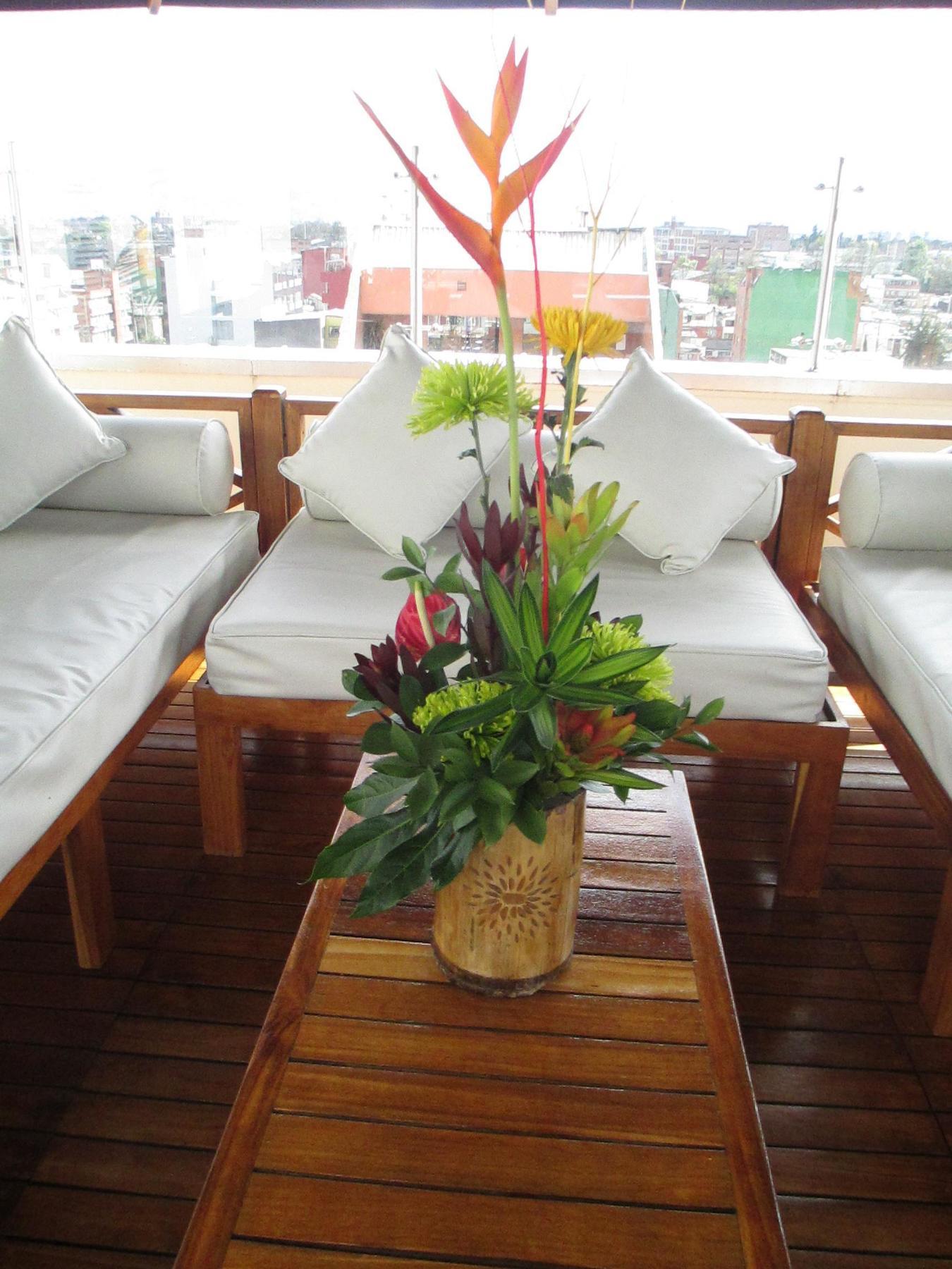 Hotel Platinum Suite โบโกตา ภายนอก รูปภาพ