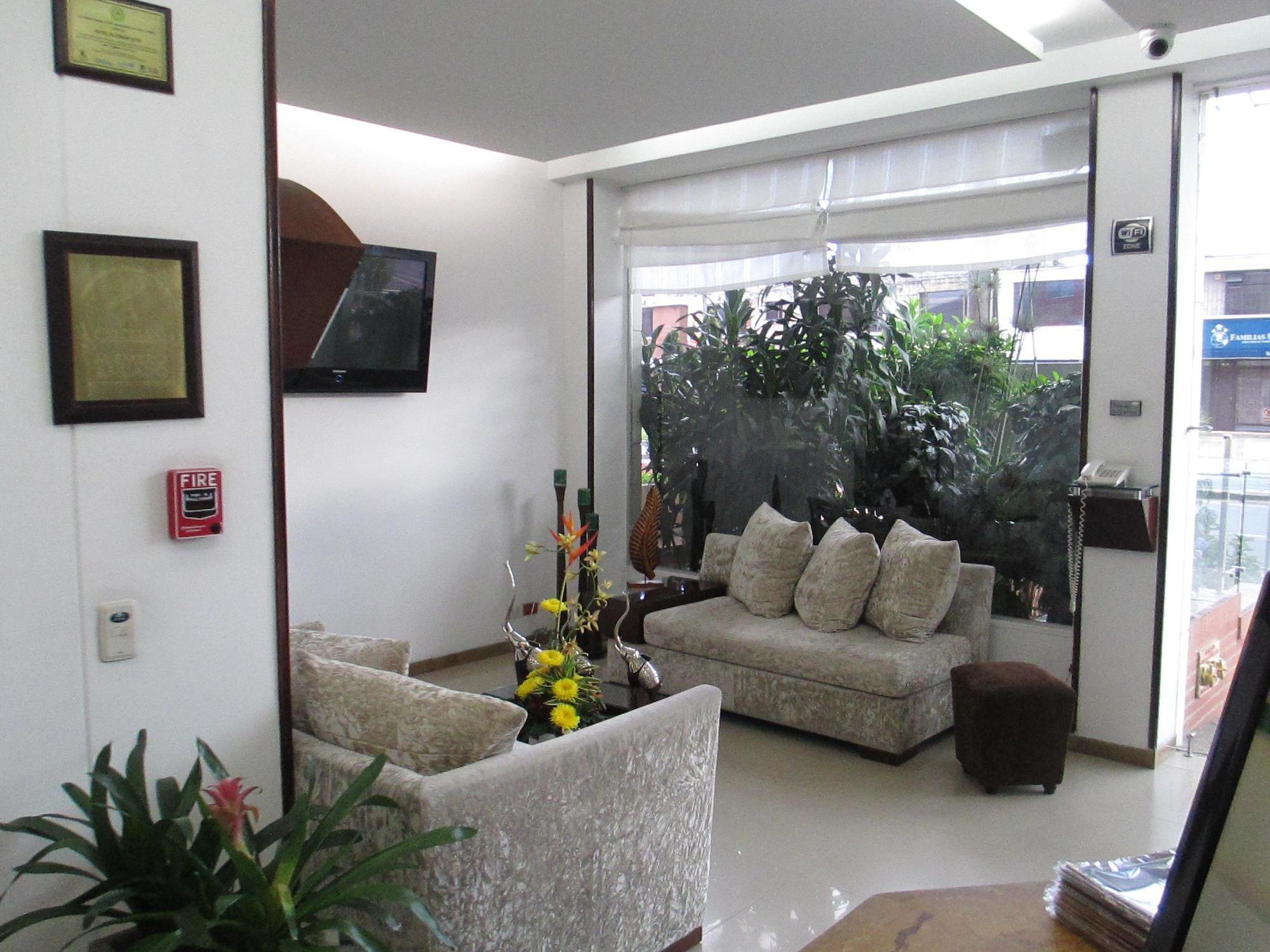 Hotel Platinum Suite โบโกตา ภายนอก รูปภาพ