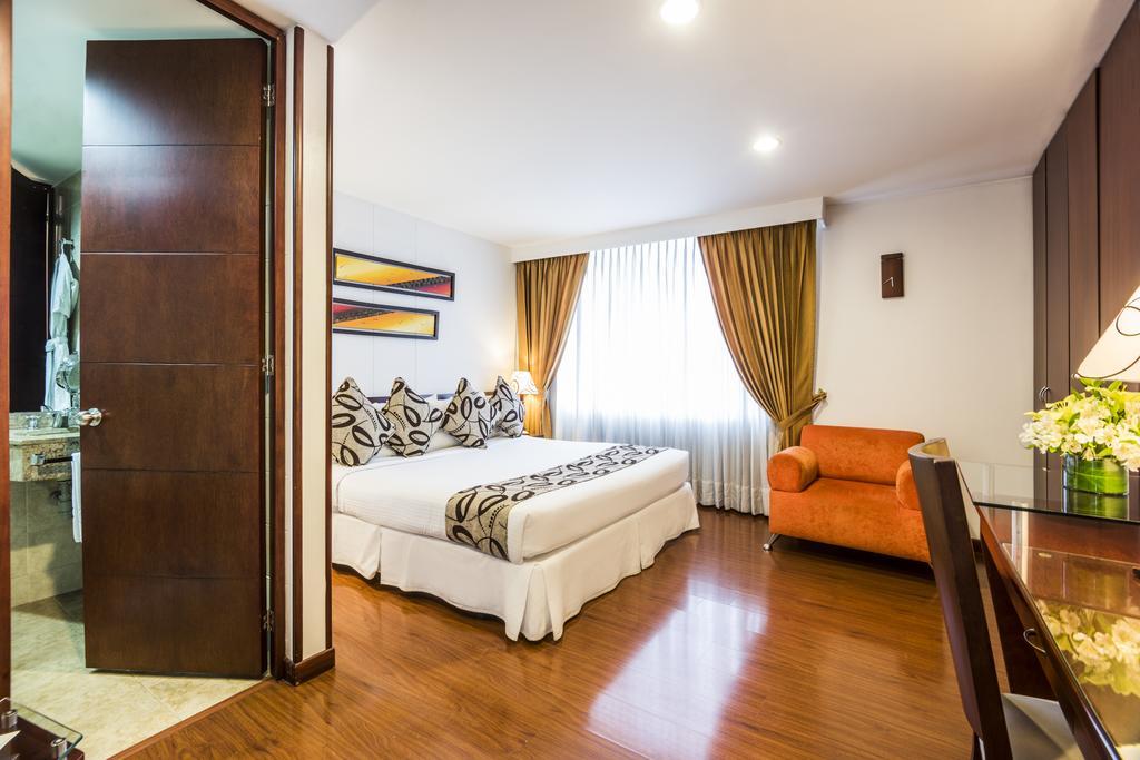 Hotel Platinum Suite โบโกตา ห้อง รูปภาพ
