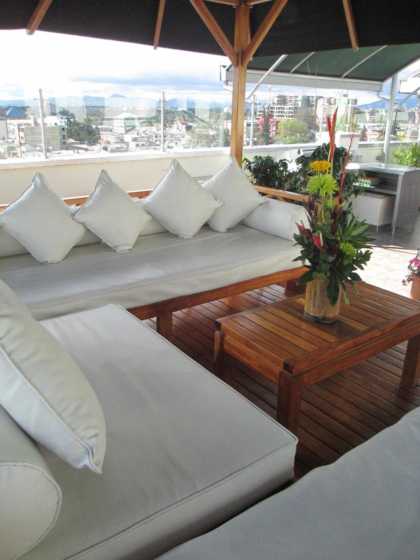 Hotel Platinum Suite โบโกตา ภายนอก รูปภาพ