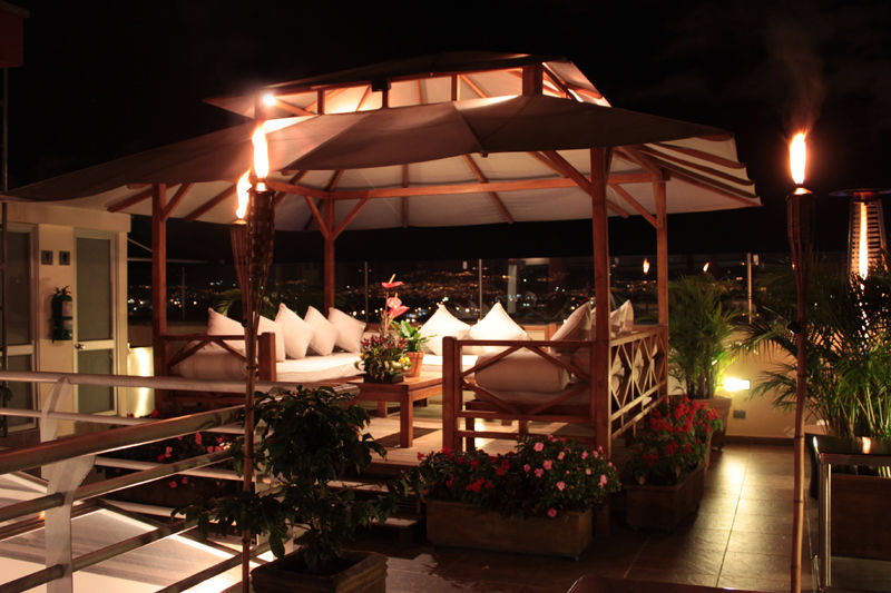 Hotel Platinum Suite โบโกตา ภายนอก รูปภาพ