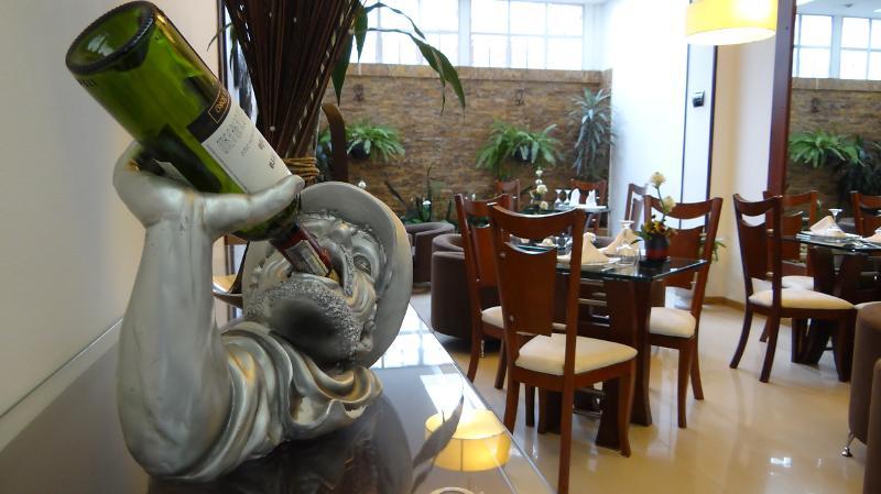 Hotel Platinum Suite โบโกตา ภายนอก รูปภาพ